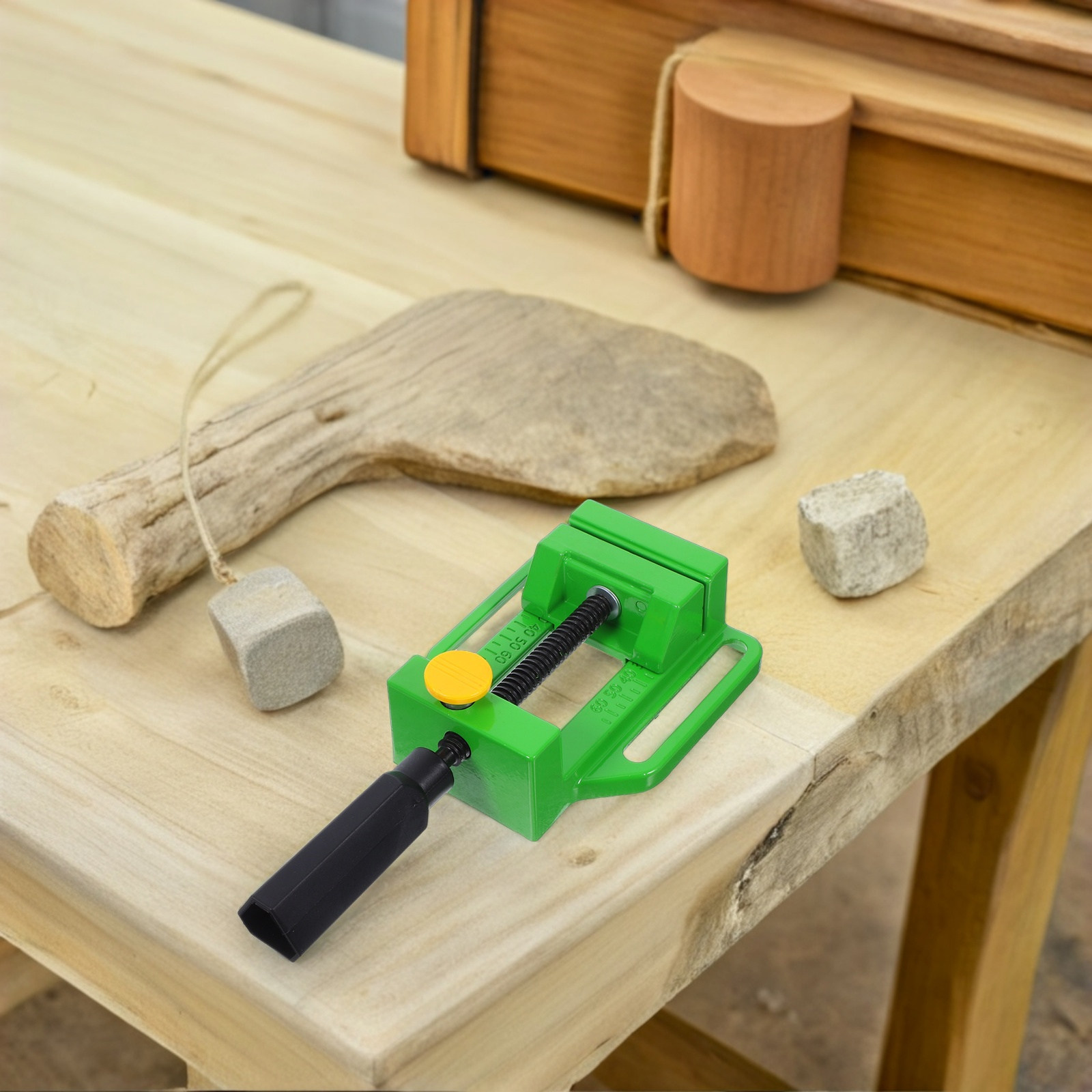 Quick Release Flat Clamp Alumi - Woodworking Quick Release Vise 评论和价格