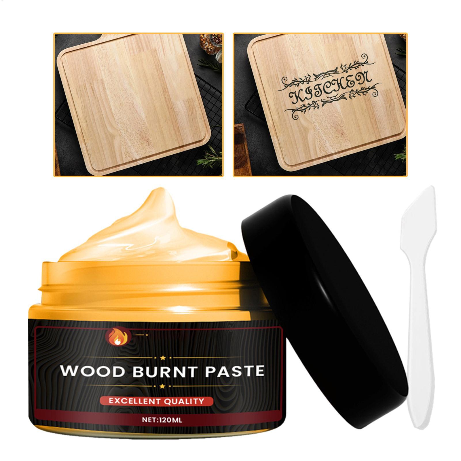 Wood Burning Paste Heat Activa - Woodworking Projects Art 评论和价格
