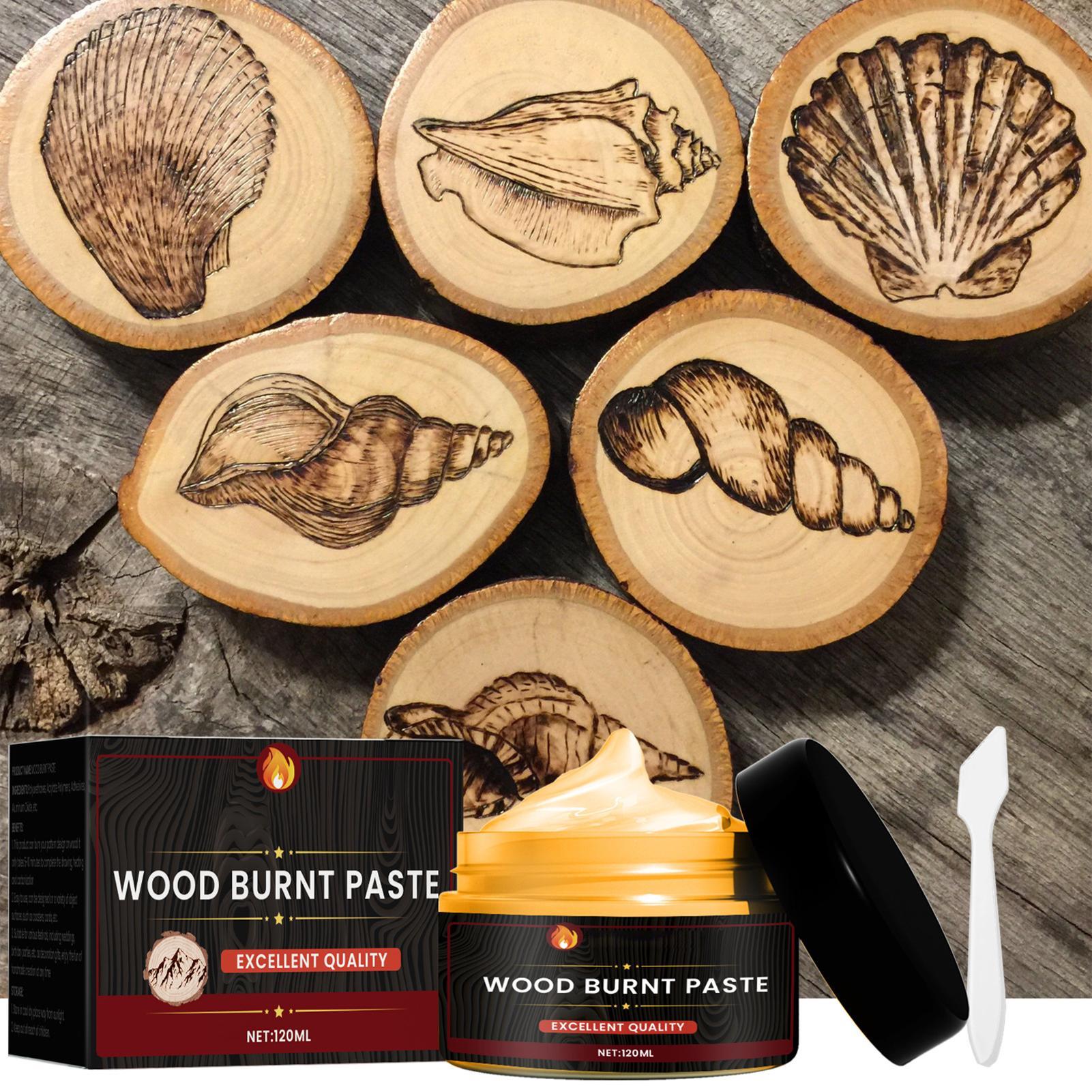 Wood Burning Paste Heat Activa - Woodworking Projects Art 评论和价格