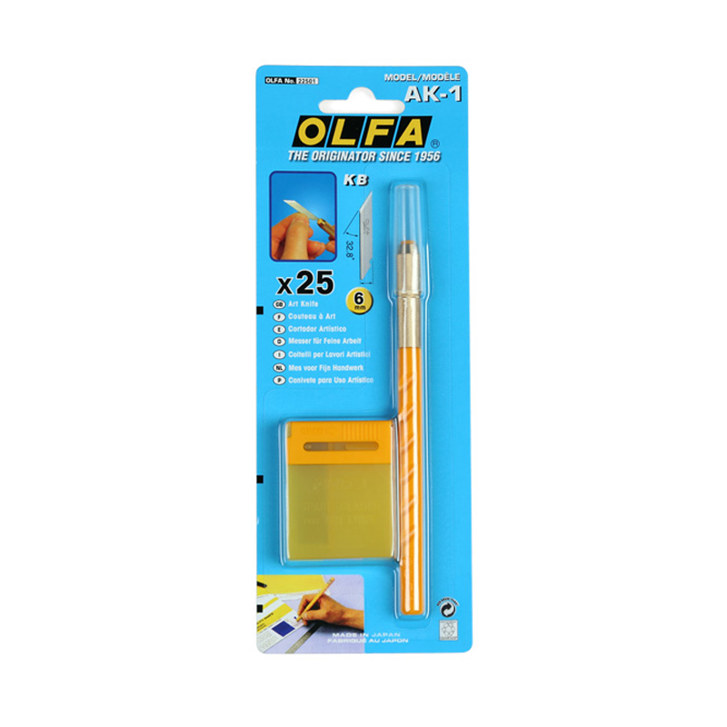 MADE IN JAPAN OLFA Standard Ar - Woodworking In Japan 评论和价格