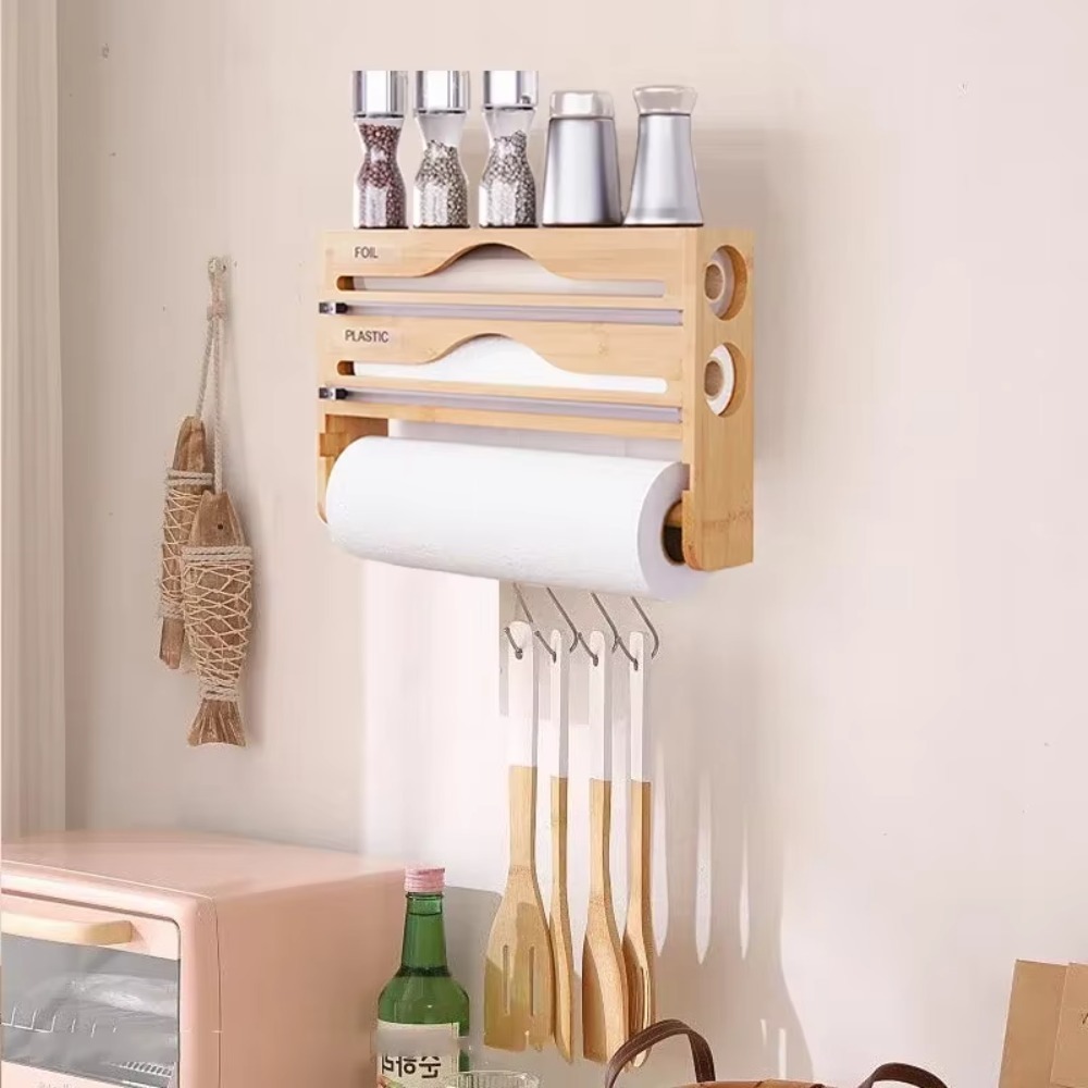 Kitchenware Bamboo Cling Film  - Woodworking Veneer Cutter 评论和价格