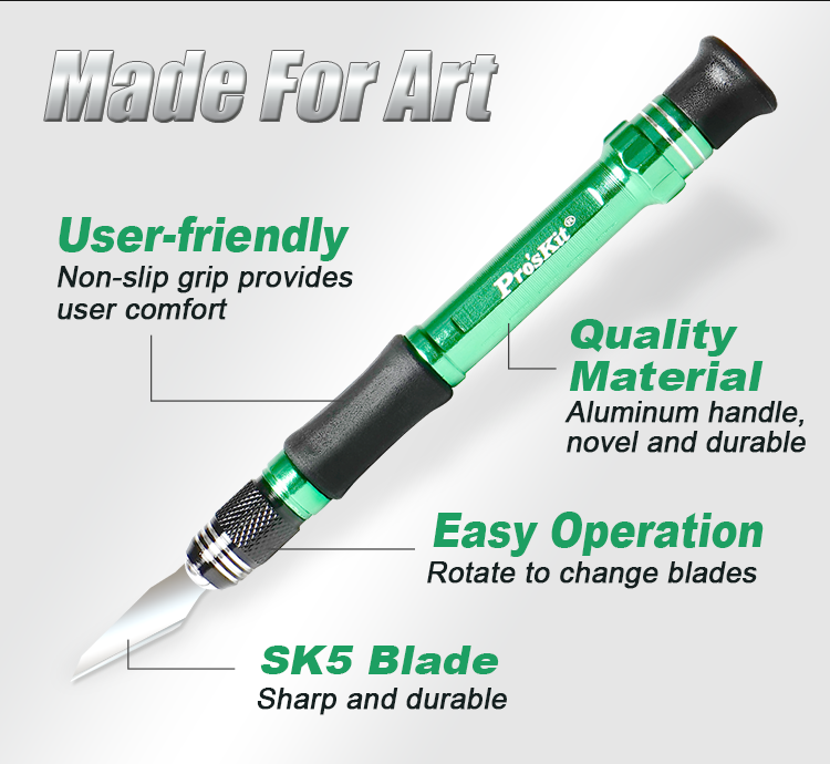 Pro'skit PD-398 handmade art c - Woodworking Rasp 评论和价格