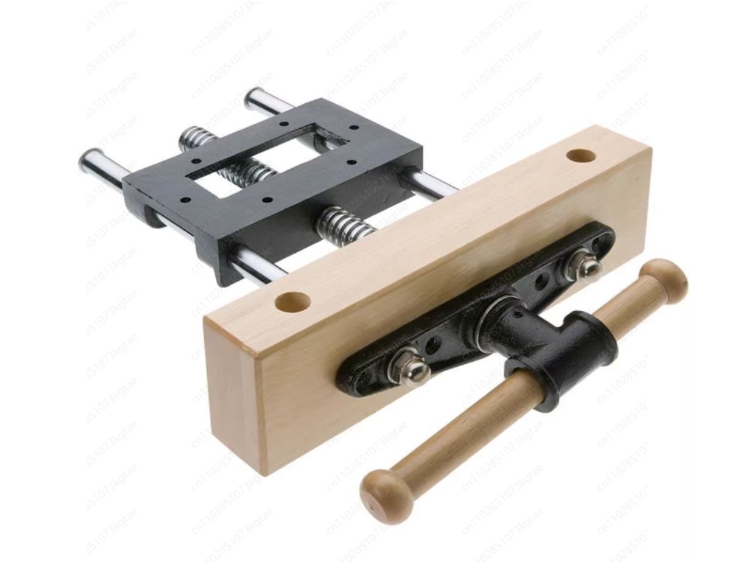 9 Inch Woodworking Vise – Heav - Woodworking Quick Release Vise 评论和价格