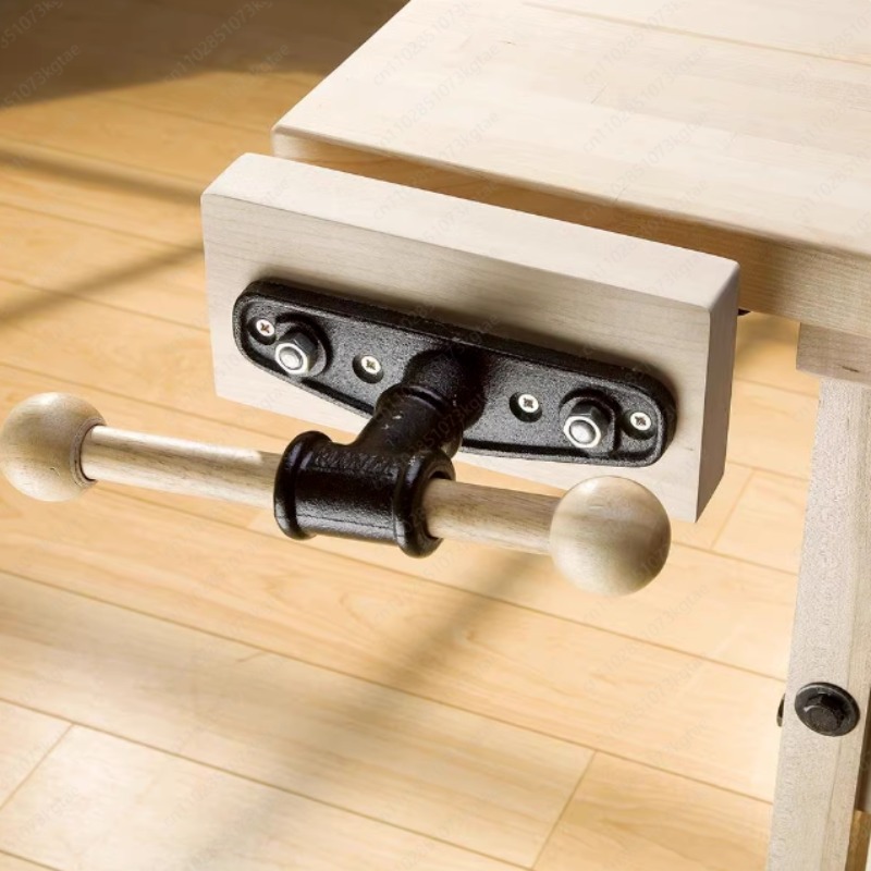 9 Inch Woodworking Vise – Heav - Woodworking Quick Release Vise 评论和价格