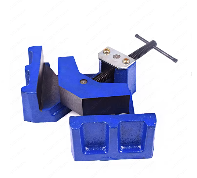 Heavy-Duty Welding Clamp 90° R - Woodworking Quick Release Vise 评论和价格
