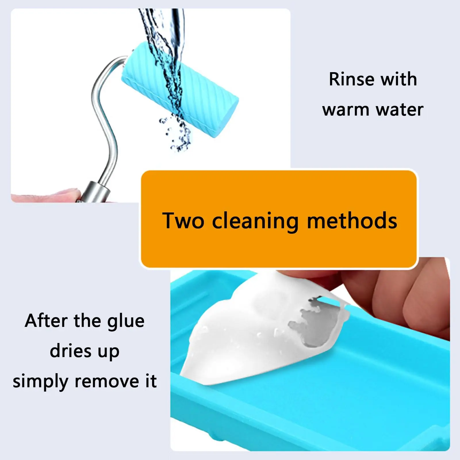 Glue Roller with Silicone Appl - Woodworking Projects Art 评论和价格