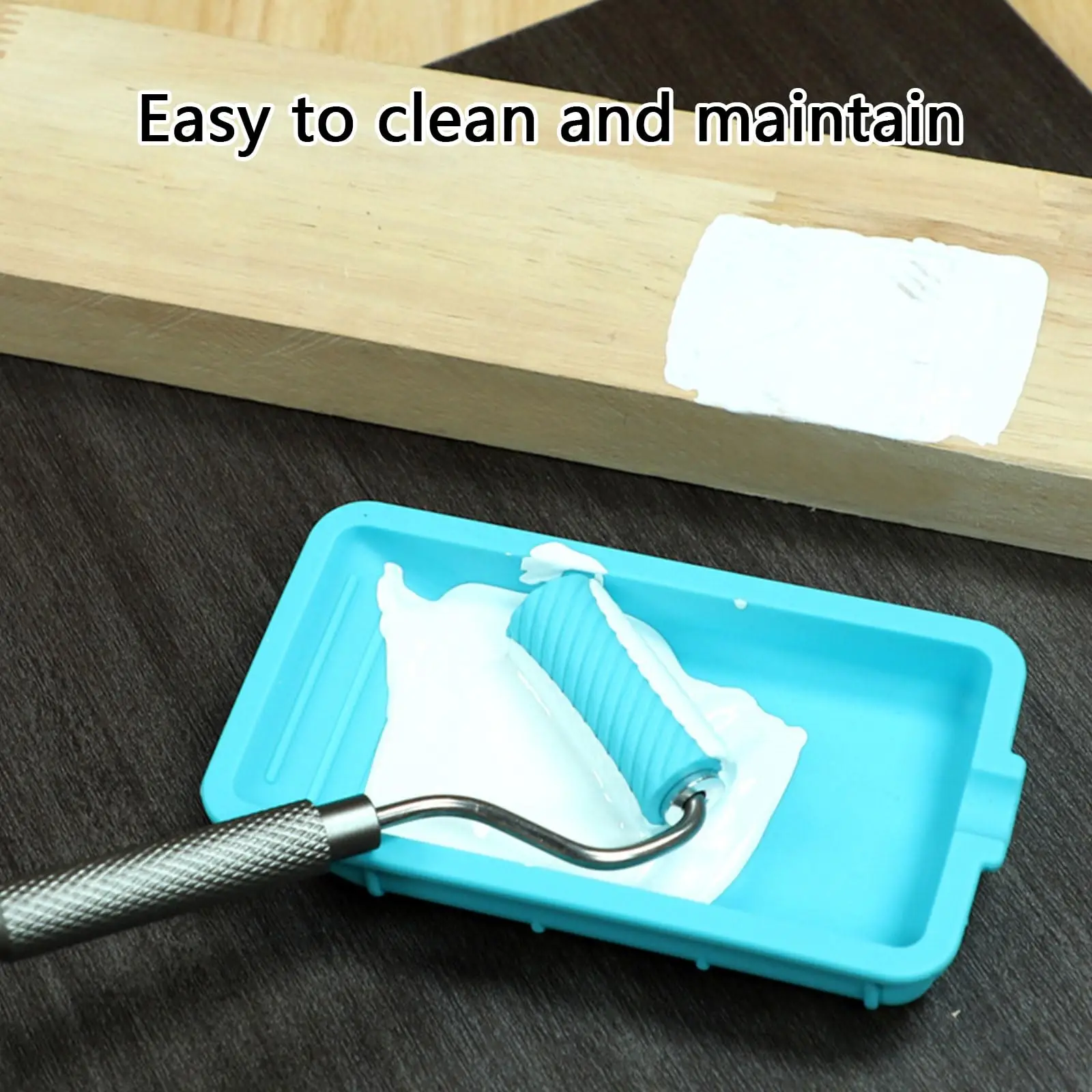 Glue Roller with Silicone Appl - Woodworking Projects Art 评论和价格