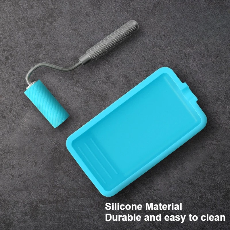 Glue Roller with Silicone Appl - Woodworking Projects Art 评论和价格