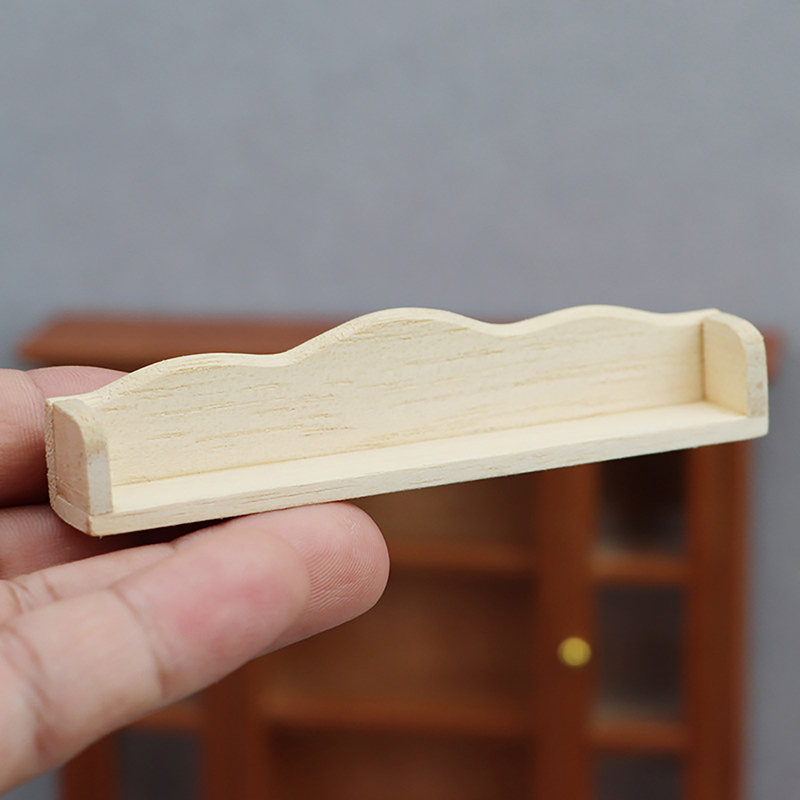 1:12 Dollhouse Miniature Wall  - Woodworking Veneer 评论和价格