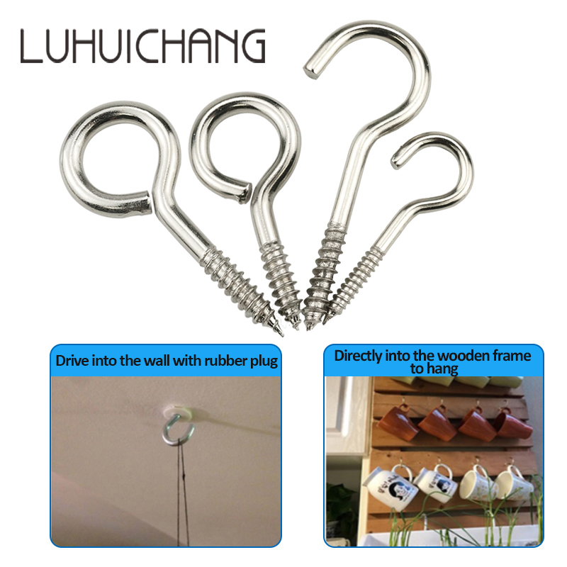 Light Hook Ring screw wood sel - Woodworking Questions 评论和价格