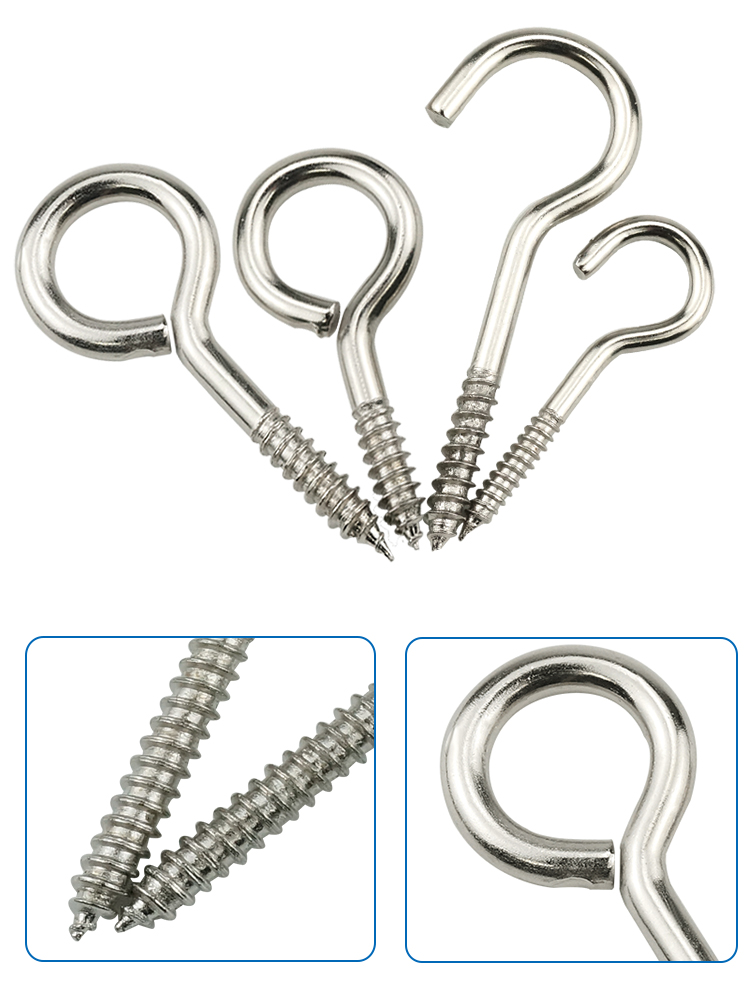 Light Hook Ring screw wood sel - Woodworking Questions 评论和价格