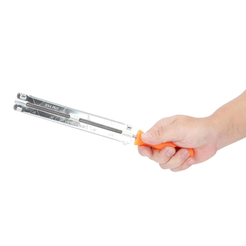 1PC 3.5mm-5.5mm Round Chainsaw - Woodworking File 评论和价格