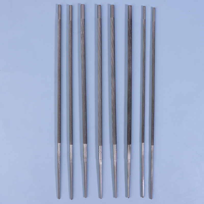 1PC 3.5mm-5.5mm Round Chainsaw - Woodworking File 评论和价格