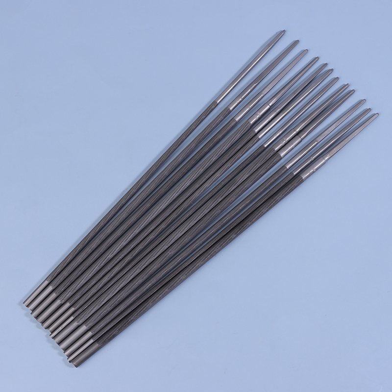 1PC 3.5mm-5.5mm Round Chainsaw - Woodworking File 评论和价格