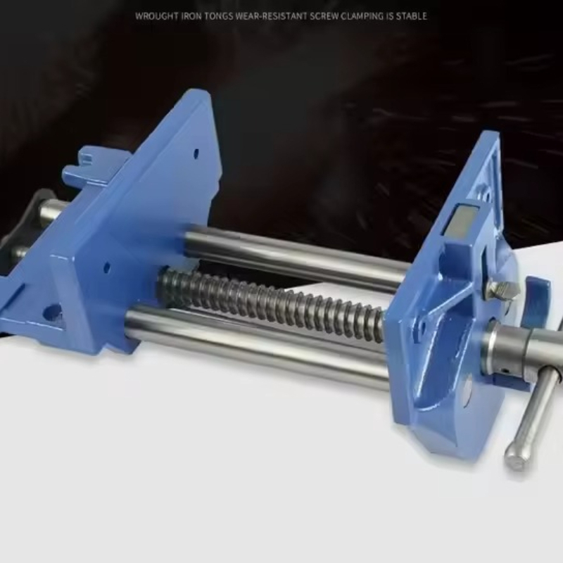 Woodworking Clamp Bench Vise 7 - Woodworking Quick Release Vise 评论和价格