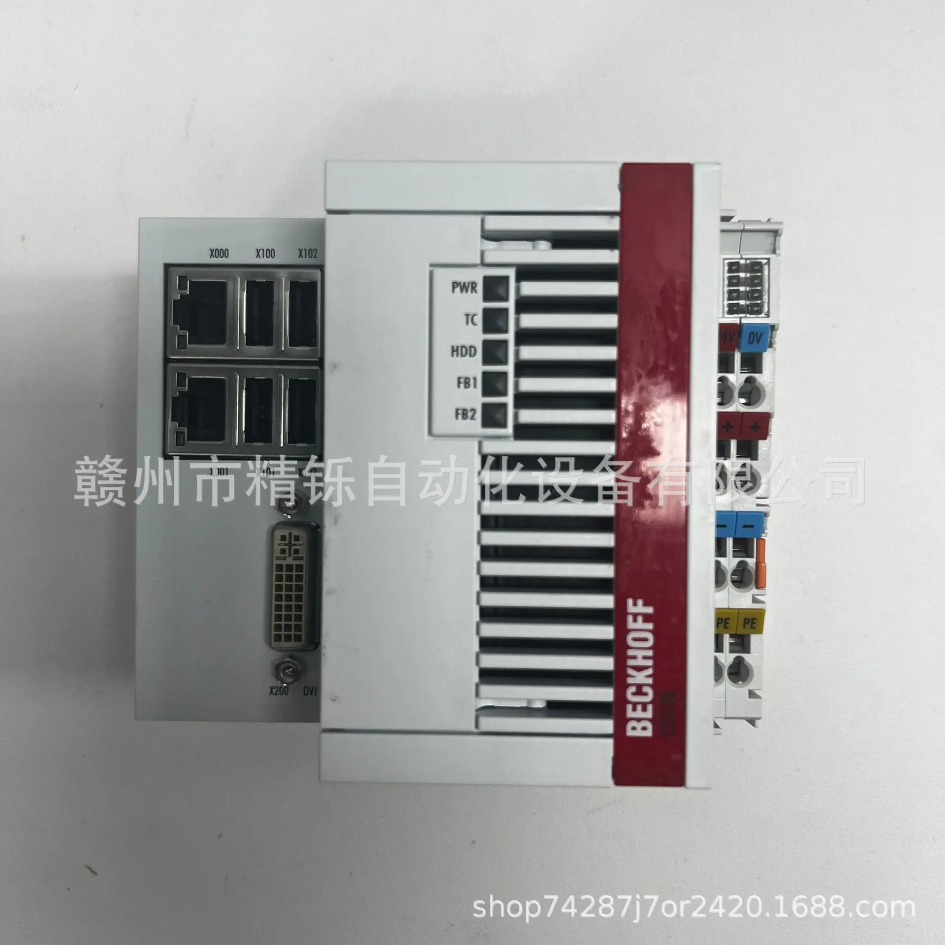 2025 German Beckhoff Controlle - Woodworking Auctions 评论和价格