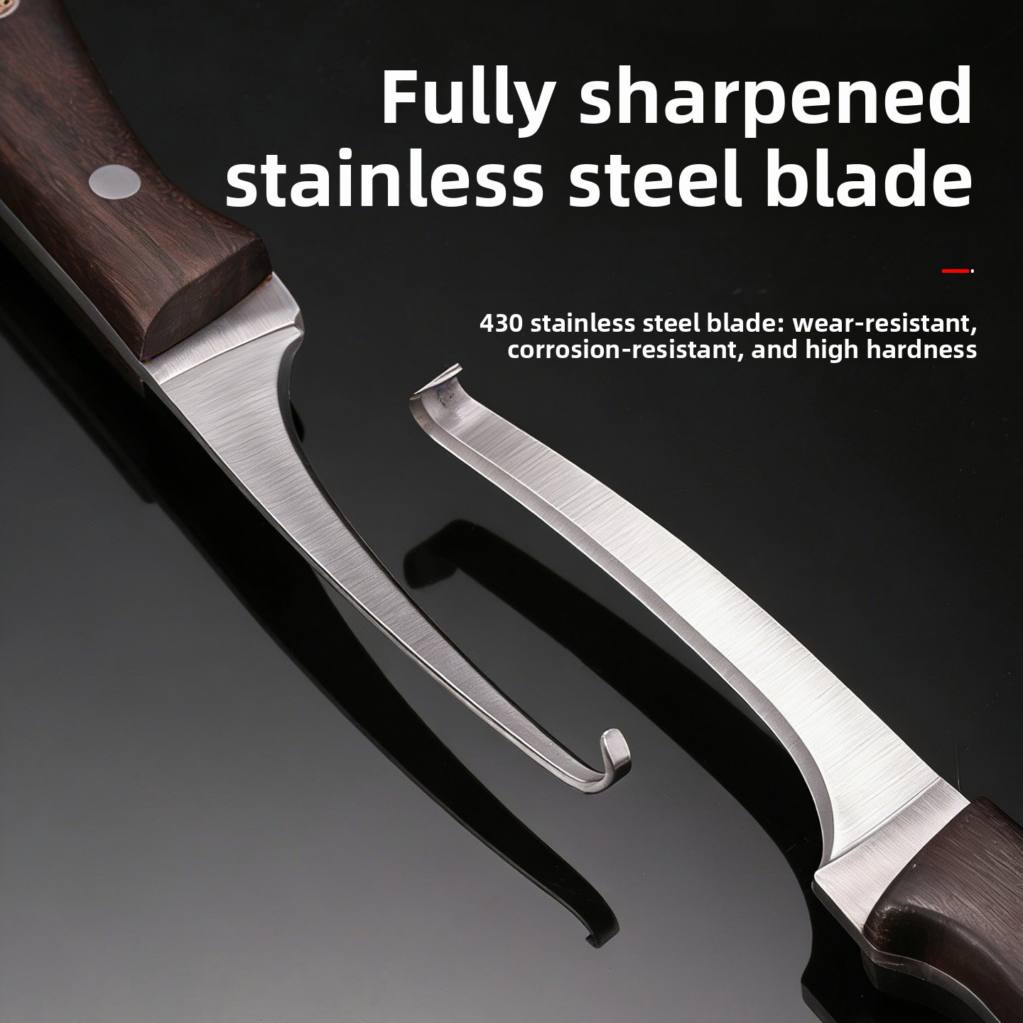 High Hardness Stainless Steel  - Woodworking Hardware 评论和价格
