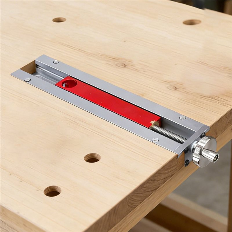 AC88-Quick-Release Inertia Vis - Woodworking Quick Release Vise 评论和价格