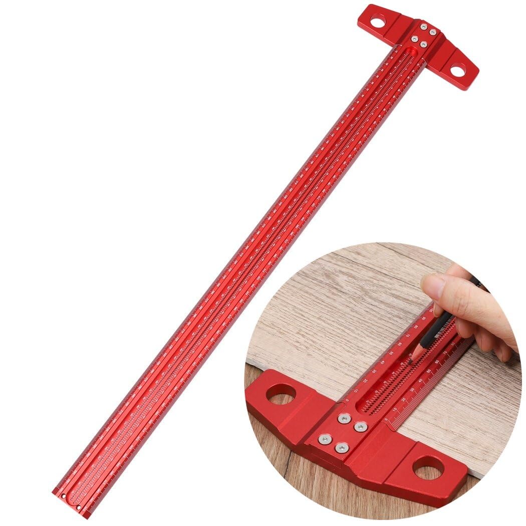 60-500MM Precision Marking T-R - Woodworking Rasp 评论和价格