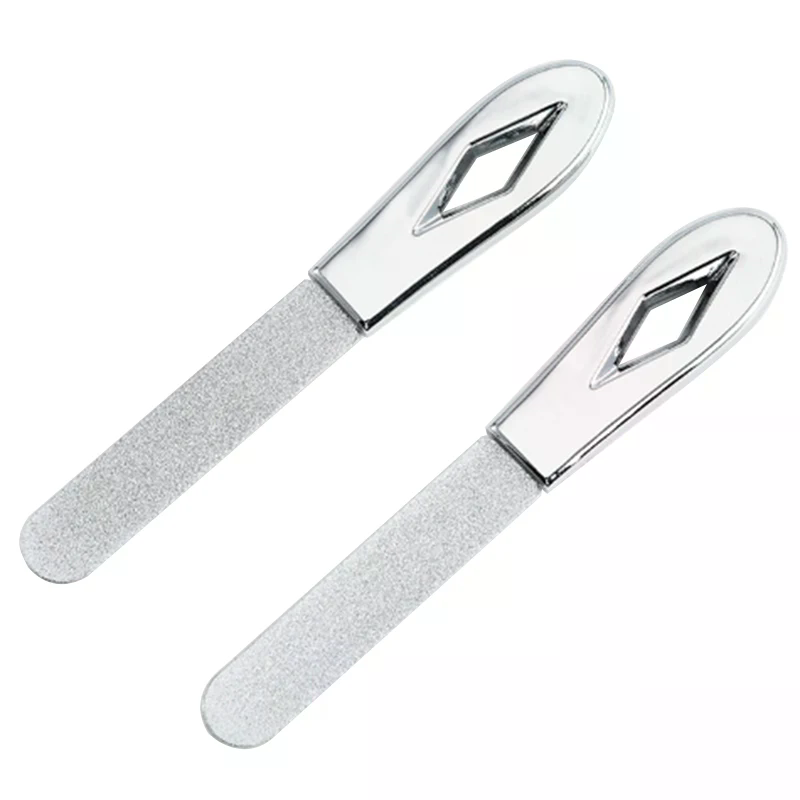 Stainless Steel Nail Files Dou - Woodworking File 评论和价格