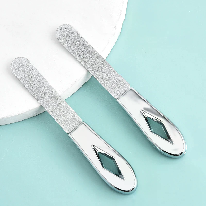 Stainless Steel Nail Files Dou - Woodworking File 评论和价格