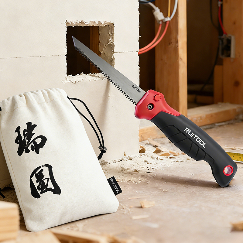 Folding Drywall Jab Saw 8 TPI  - Woodworking Rasp 评论和价格