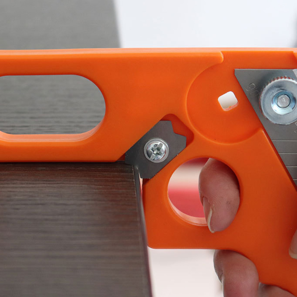 Manual Edge Banding Trimmer Ve - Woodworking Veneer Cutter 评论和价格