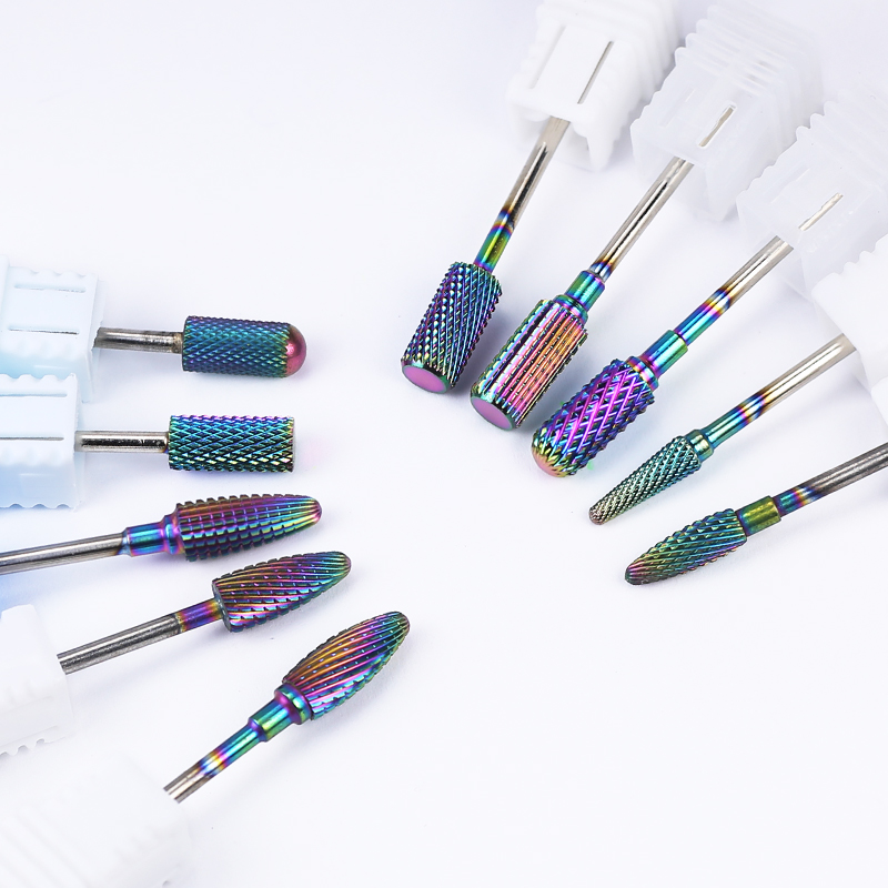 Tungsten Steel Nail Drill Bits - Woodworking File 评论和价格