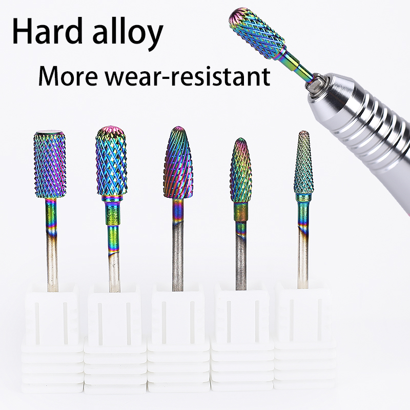 Tungsten Steel Nail Drill Bits - Woodworking File 评论和价格