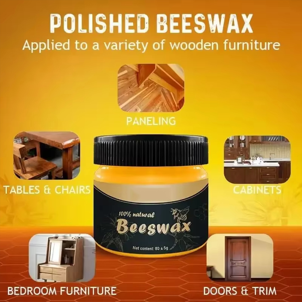 Wooden Seasoning Beewax Organi - Woodworking Veneer 评论和价格
