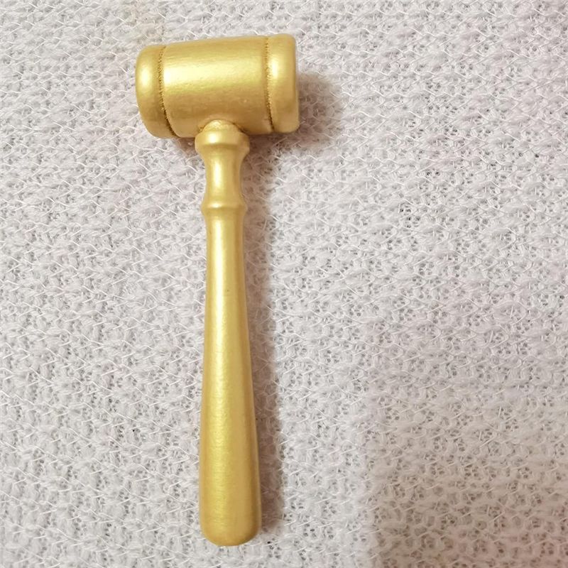 24 PCS Judge Gavel Prop Mini W - Woodworking Auctions 评论和价格