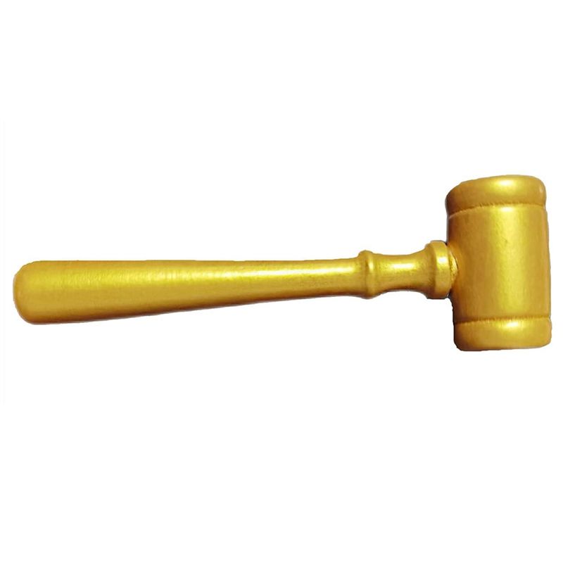 24 PCS Judge Gavel Prop Mini W - Woodworking Auctions 评论和价格
