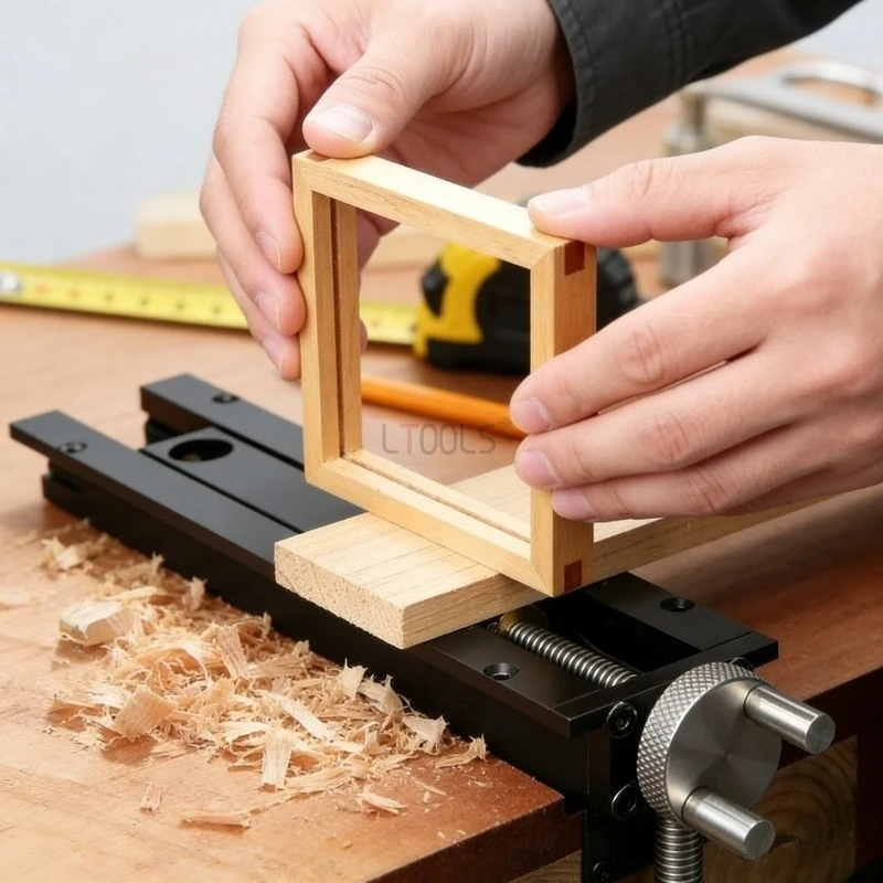 Workbench Table Tail Quick Fix - Woodworking Quick Release Vise 评论和价格