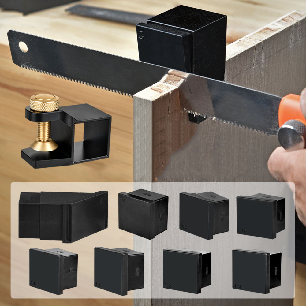 Dovetail Tenon Gauge, Hand Saw - Woodworking Rasp 评论和价格