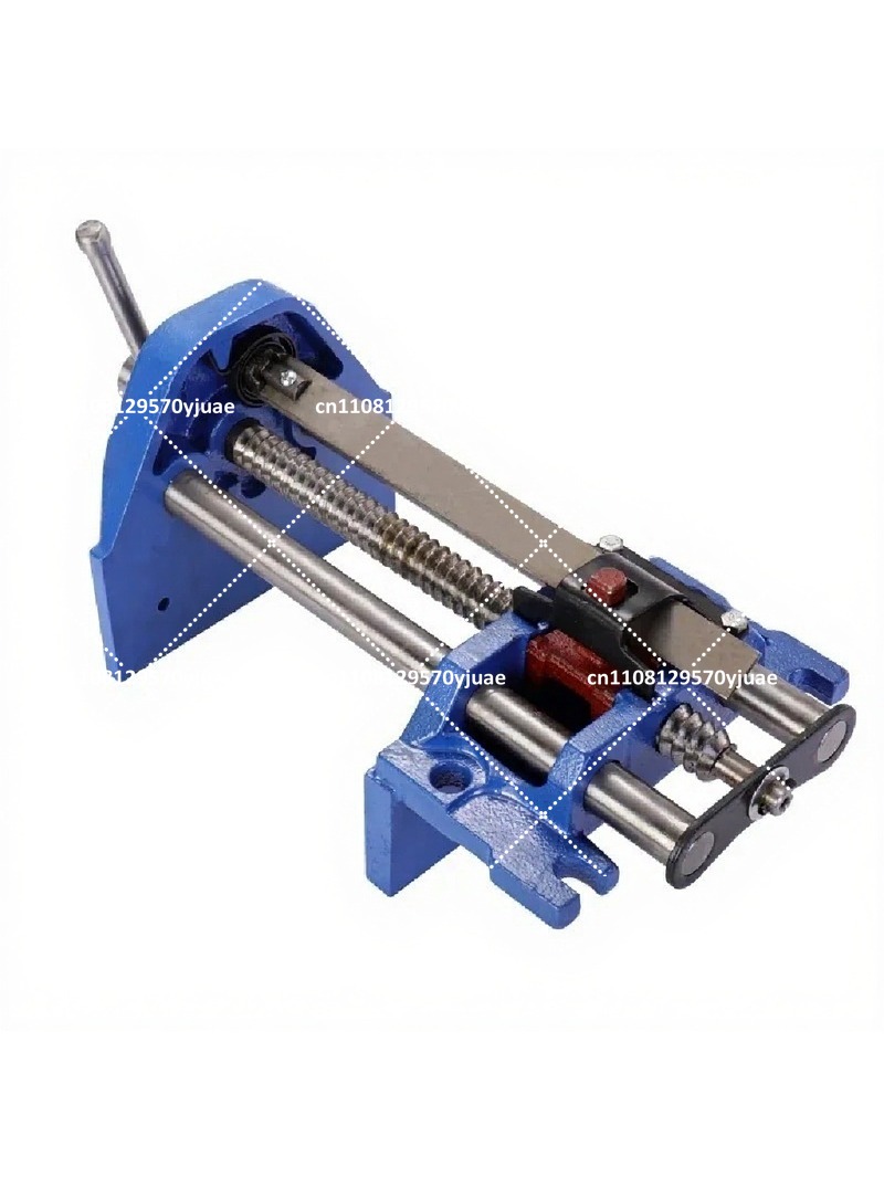 Heavy Duty 7/9 Inch Woodworkin - Woodworking Quick Release Vise 评论和价格