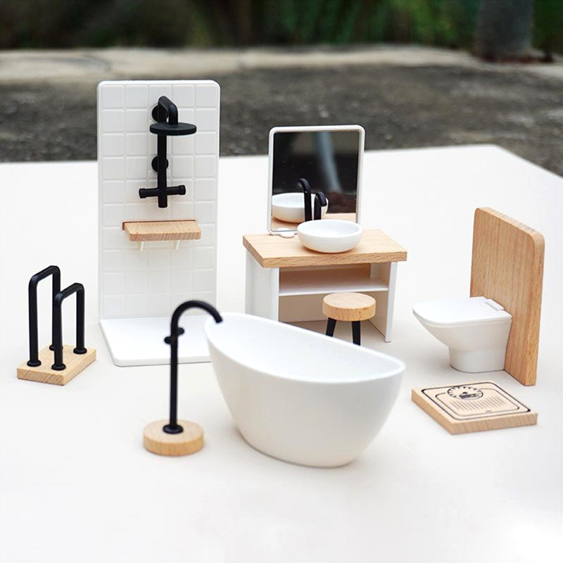 1:6/1:12 Dollhouse Miniature B - Woodworking Veneer 评论和价格