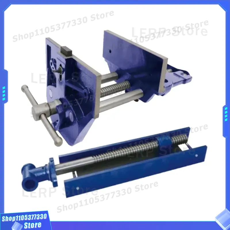 Heavy Duty Manual Woodworking  - Woodworking Quick Release Vise 评论和价格