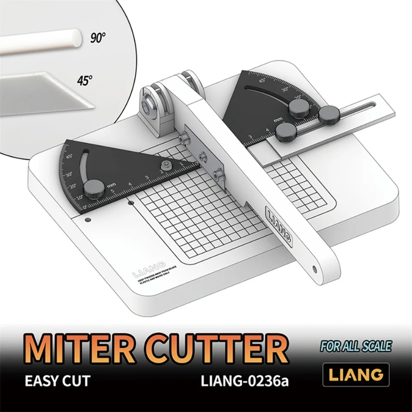 For LIANG-0236A-B Model Angle  - Woodworking Veneer Cutter 评论和价格