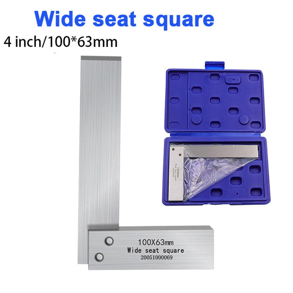 4-Inch 90-Degree Angle Ruler,  - Woodworking Hardware 评论和价格