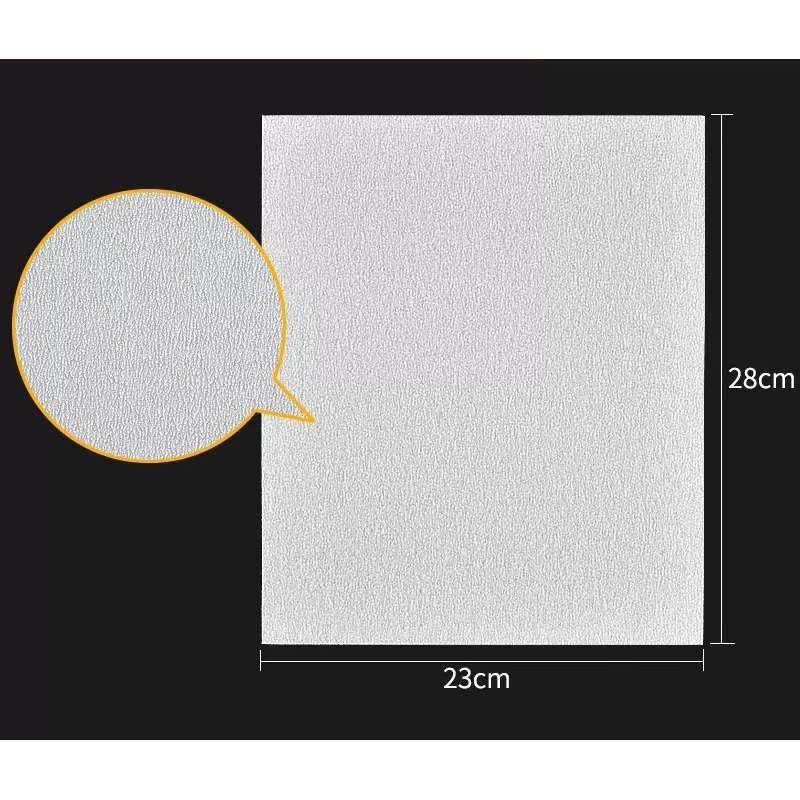 Dry Sandpaper 120 180 240 320  - Woodworking Veneer 评论和价格