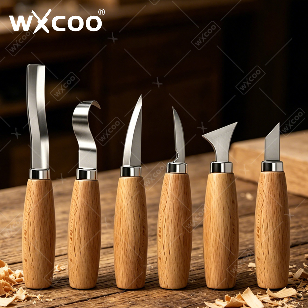 WXCOO Ergonomic Wood Carving H - Woodworking Hardware 评论和价格