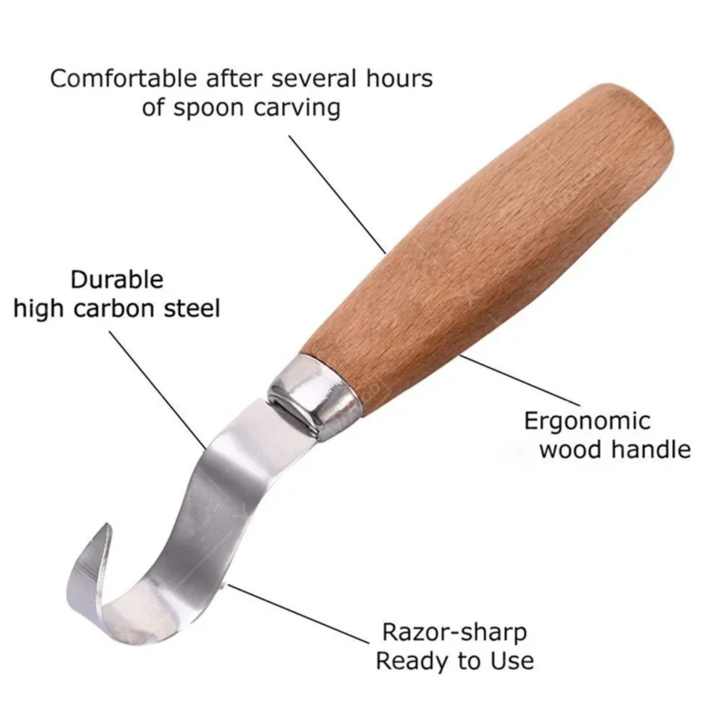WXCOO Ergonomic Wood Carving H - Woodworking Hardware 评论和价格