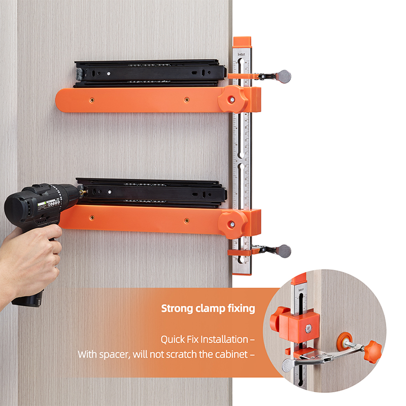 Heavy Duty Stainless Steel Dra - Woodworking Hardware 评论和价格