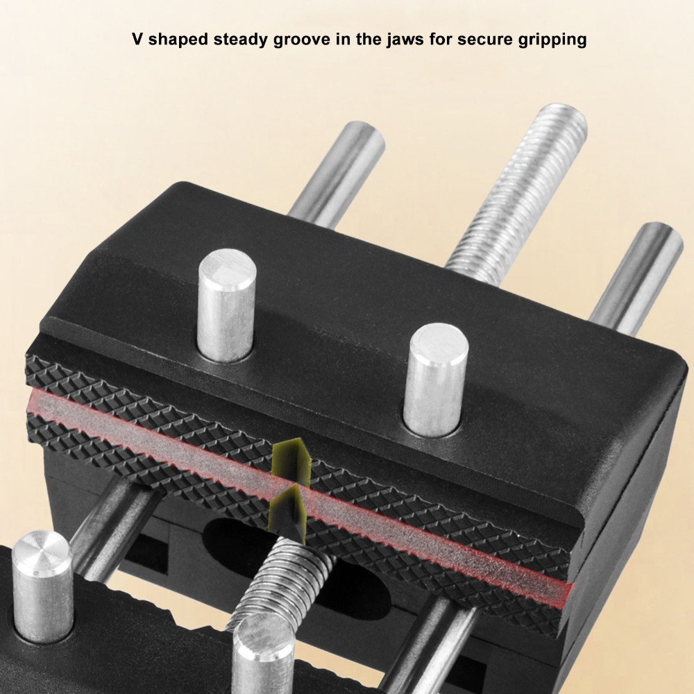 85mm Jaw Width Bench Vise Clam - Woodworking Quick Release Vise 评论和价格