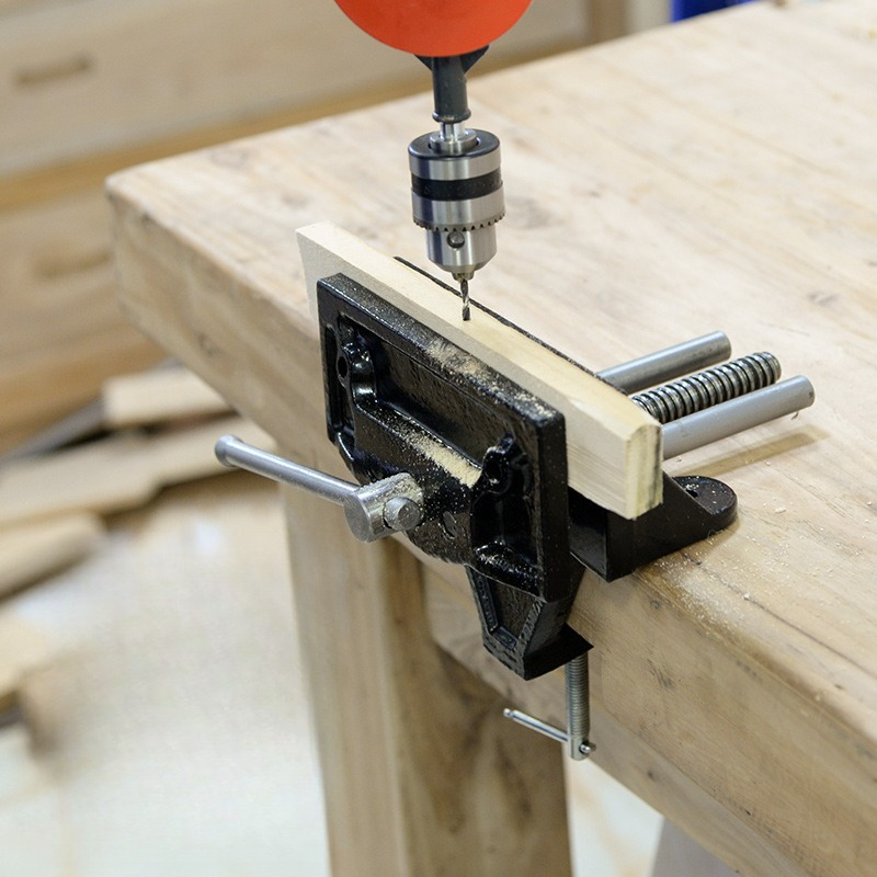 ​Quick-Release Bench Vise, Rap - Woodworking Quick Release Vise 评论和价格
