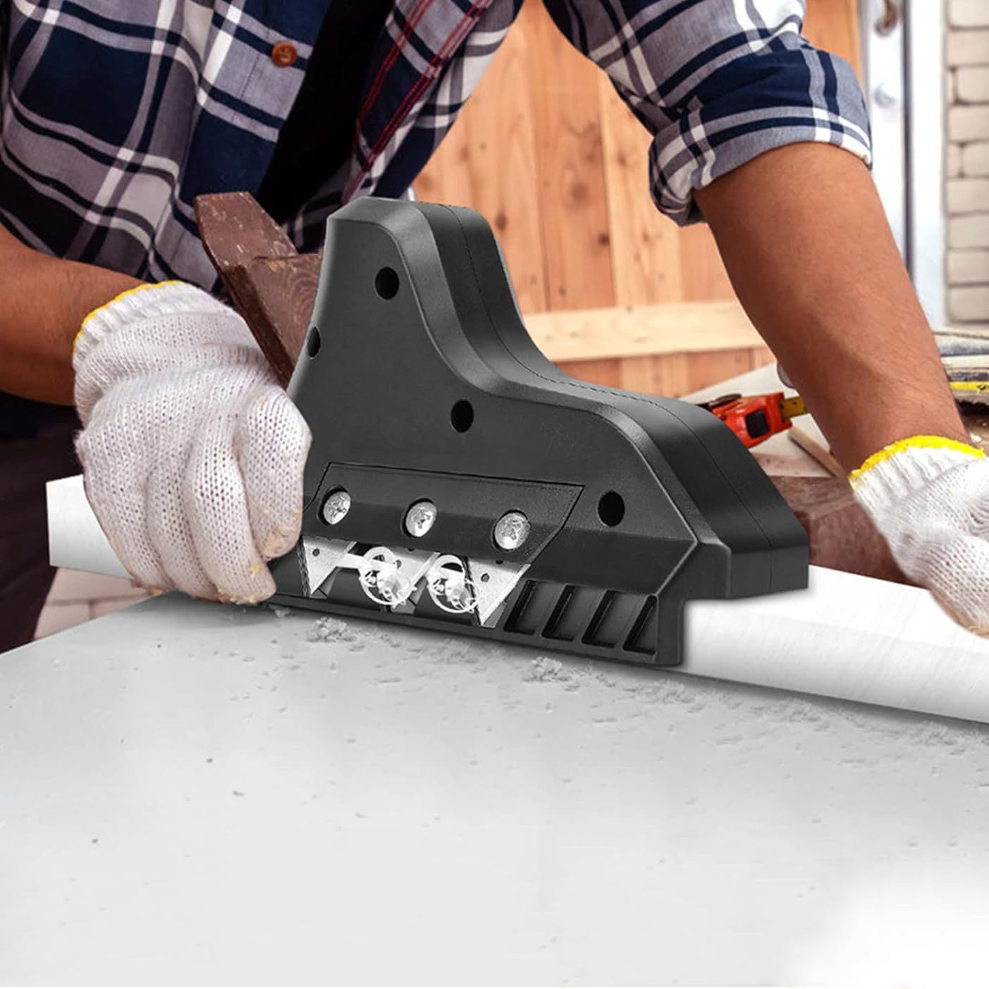 Plasterboard Quick Cutter Boar - Woodworking Veneer Cutter 评论和价格