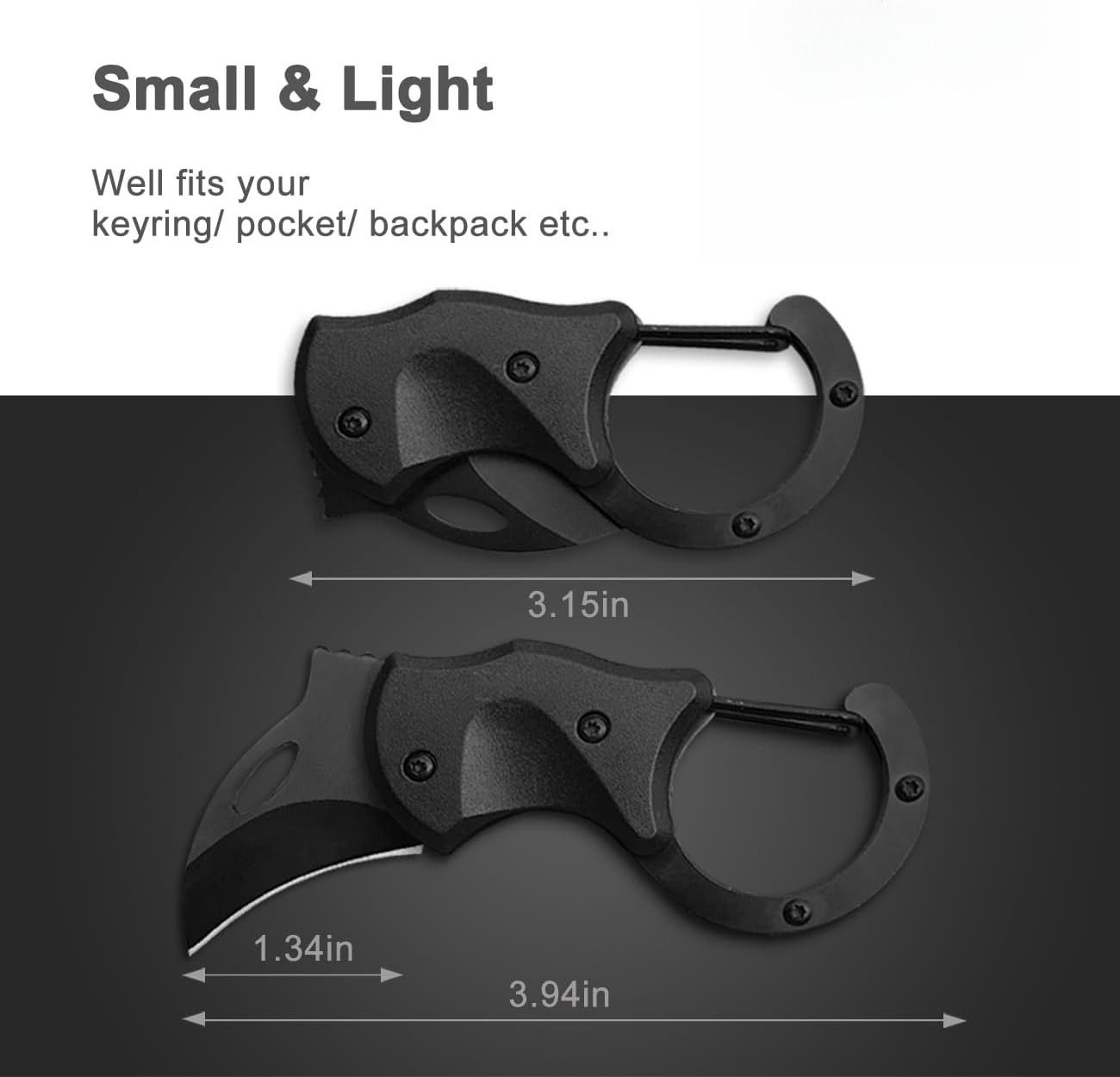 Pack Small Pocket Knife Gifts  - Woodworking Gifts For Men 评论和价格