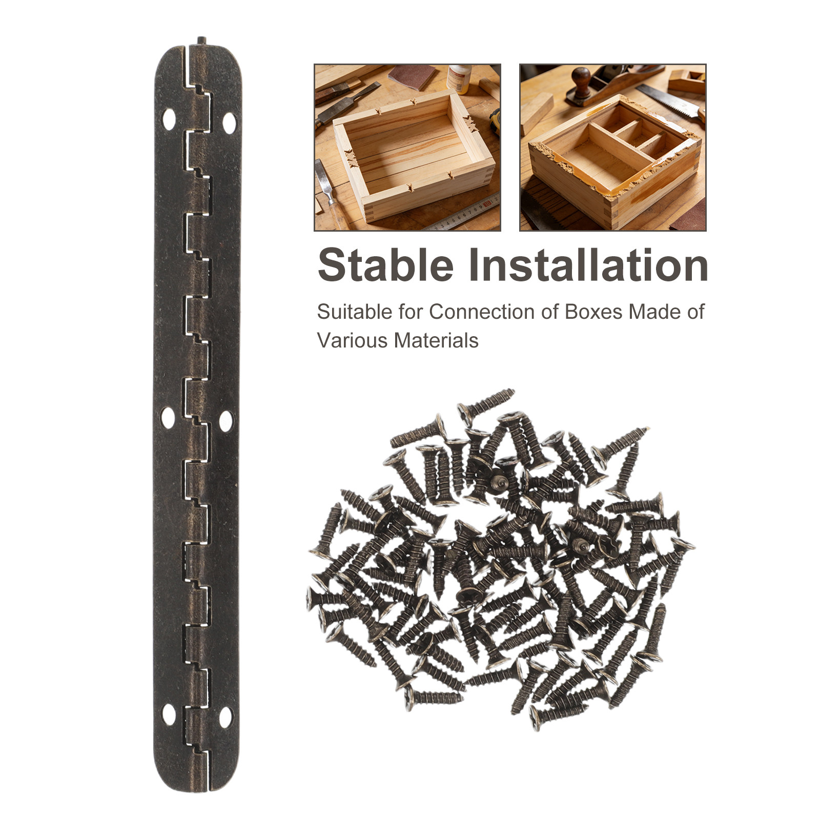 12 Pcs Furniture Hardware Hing - Woodworking Kitchen Projects 评论和价格
