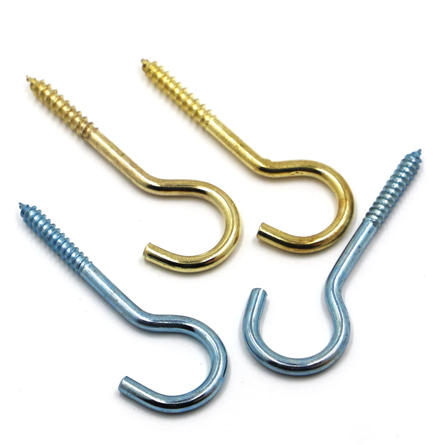 Galvanized Light Hook Ring Scr - Woodworking Questions 评论和价格