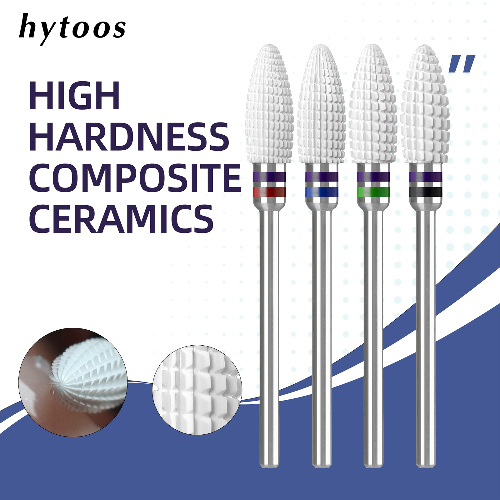 HYTOOS Composite Ceramic Typho - Woodworking File 评论和价格